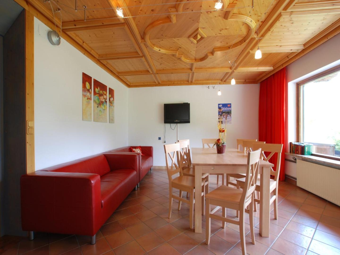 Billede 2: Chalet in Neukirchen near Ski Lifts