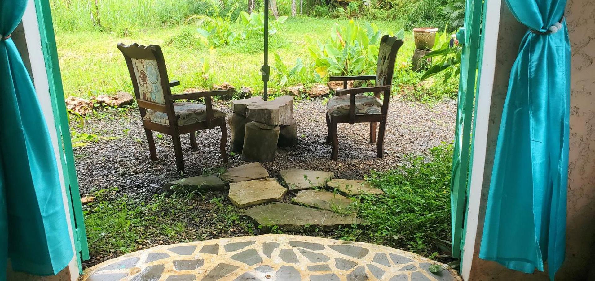 Foto 2: Studio surrounded by nature