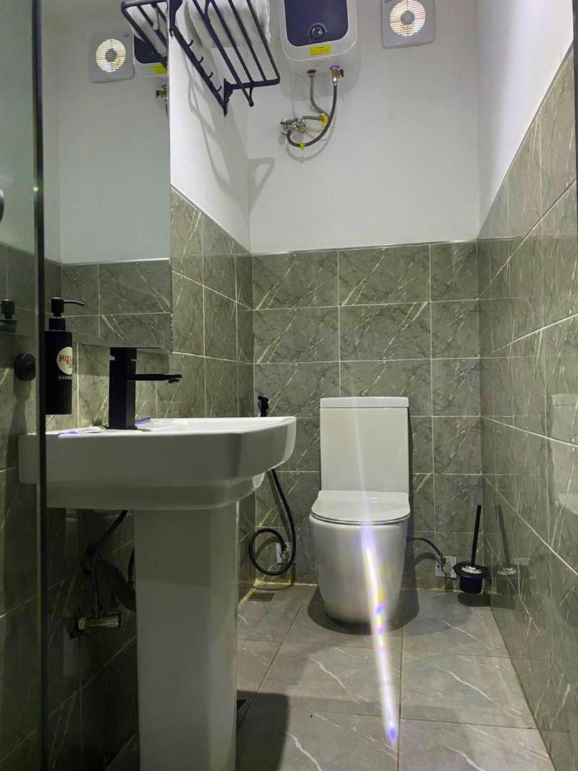 Bild 3: Ringruby Hotel, Oduduwa Way