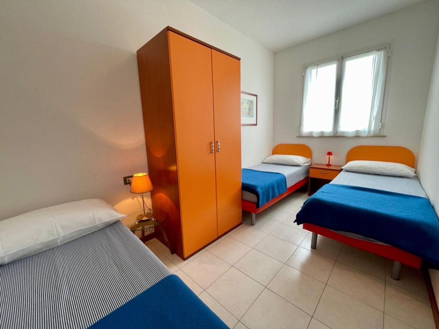 Fotografie 5: Luminous flat with balcony