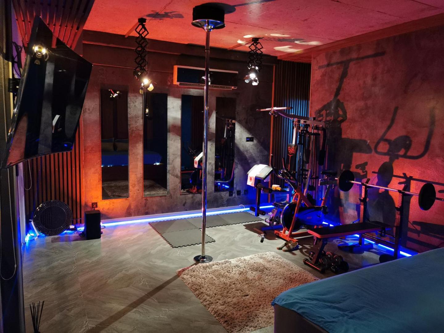 Zdjęcie 2: Duplex Sofisticado, Arte e Luxo!