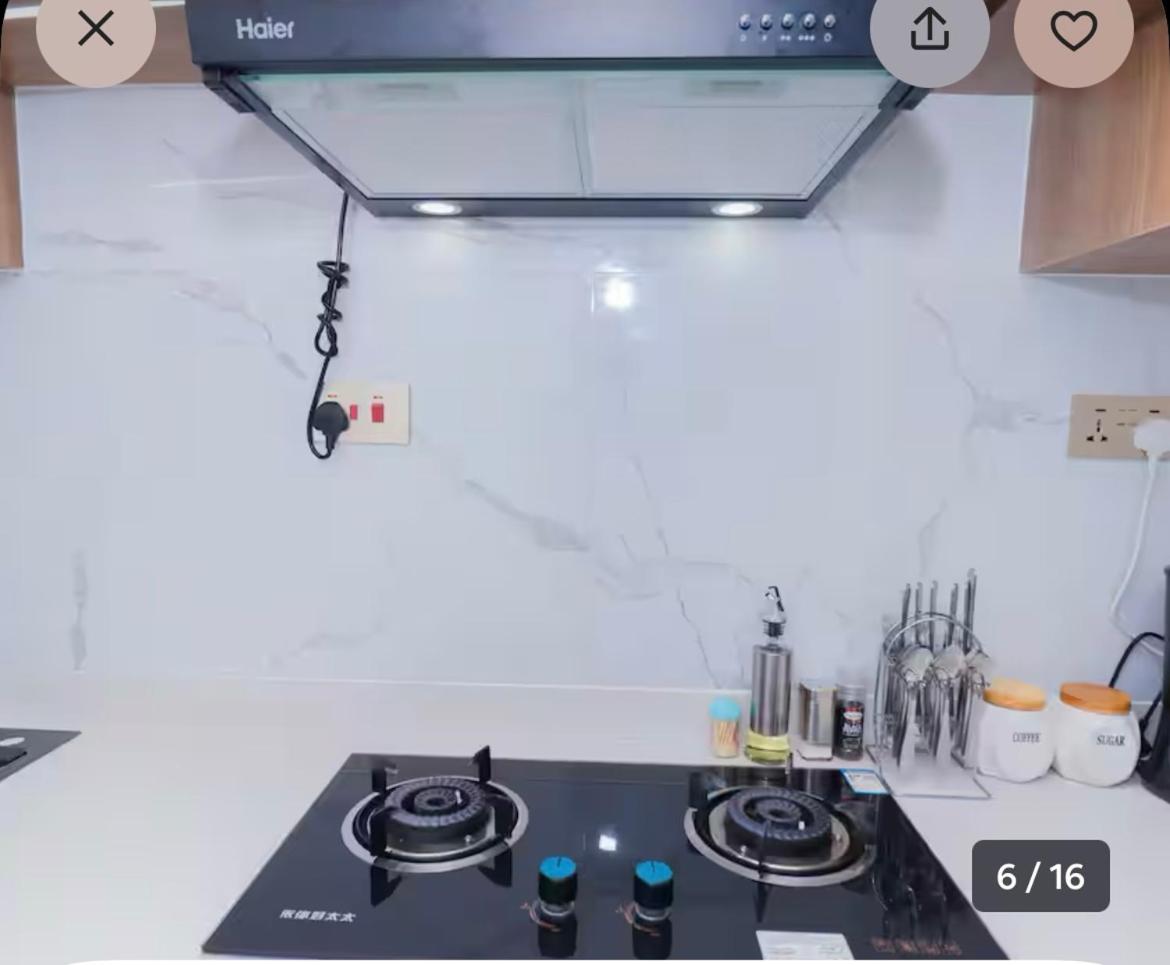 Billede 10: Studio in kilimani with a gym