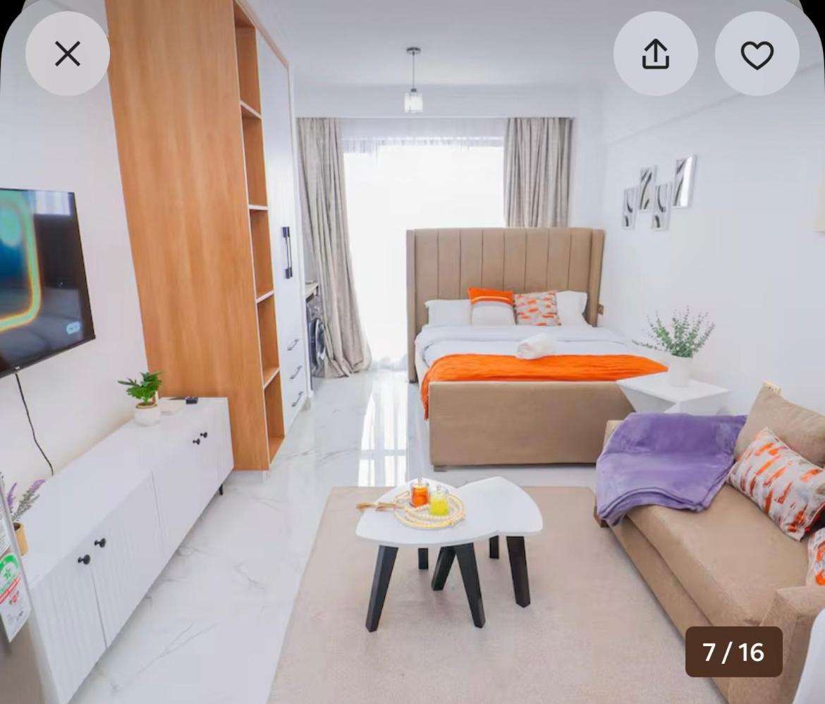 Billede 8: Studio in kilimani with a gym