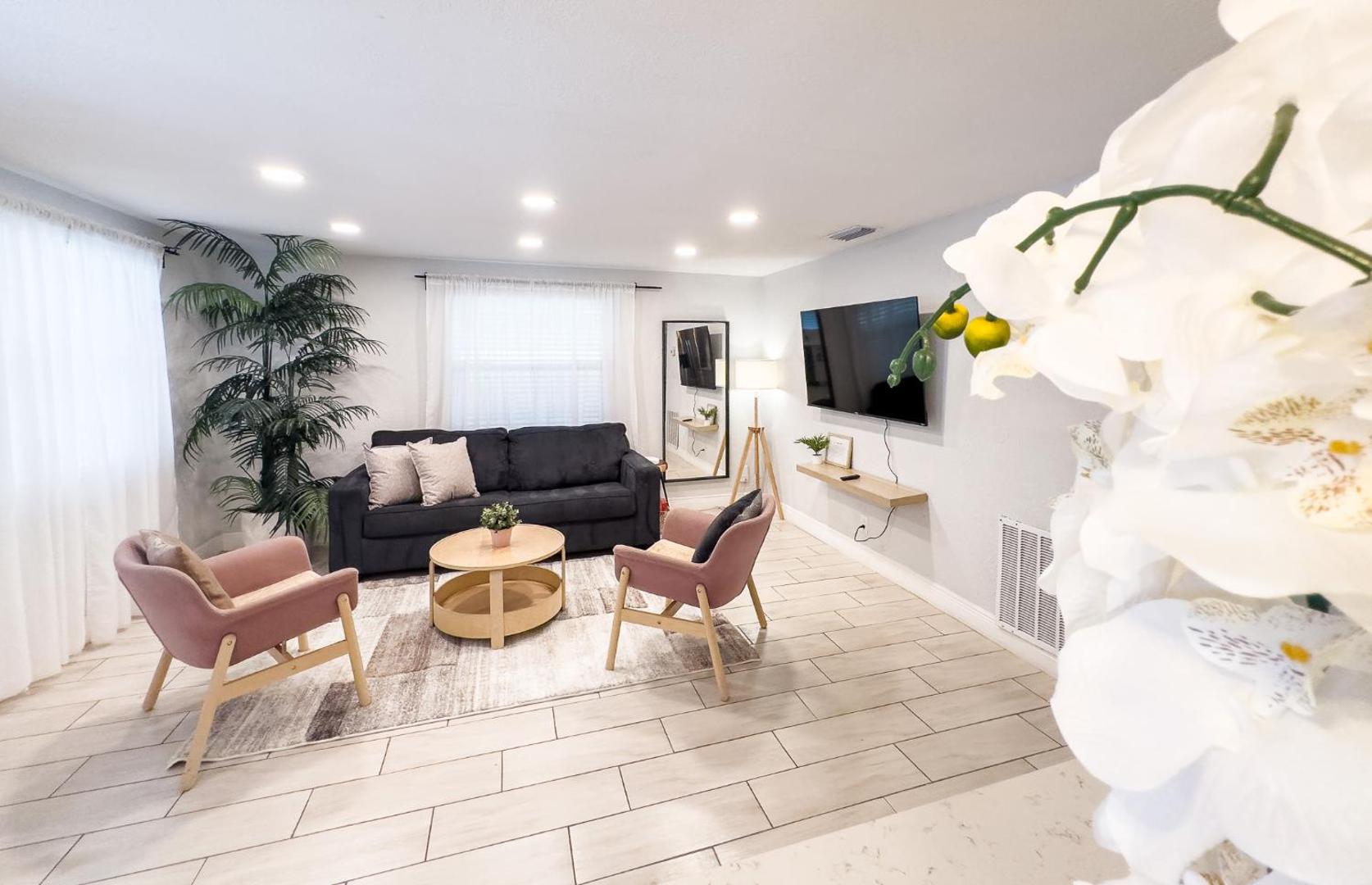 Foto 6: Chic & Stylish House In Tampa Ybor&busch