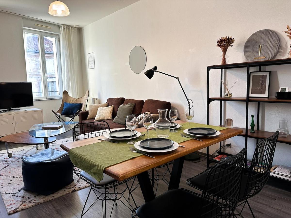Foto 6: Le Duplex - Proche de la gare - Centre-ville