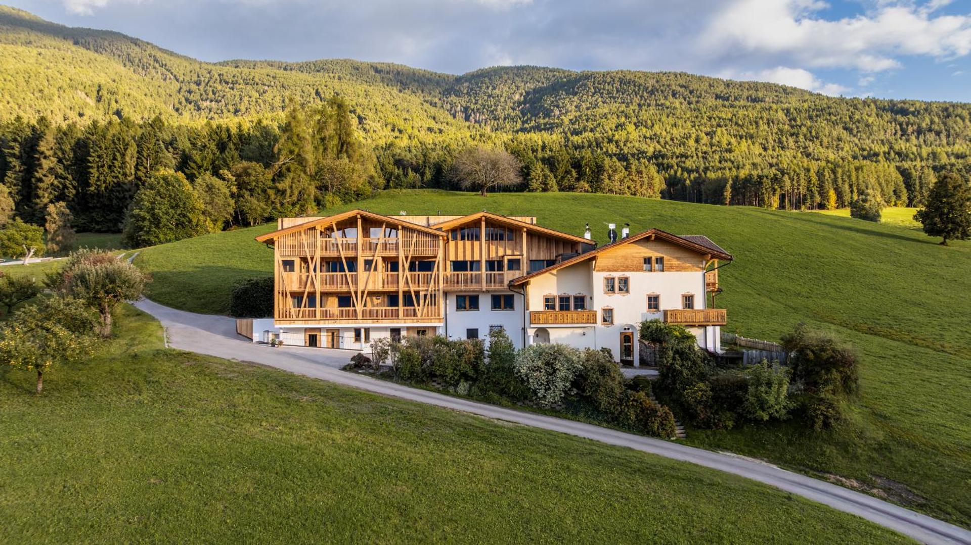 Foto 3: SUMMERER - Living Nature - Apartments with private SPA
