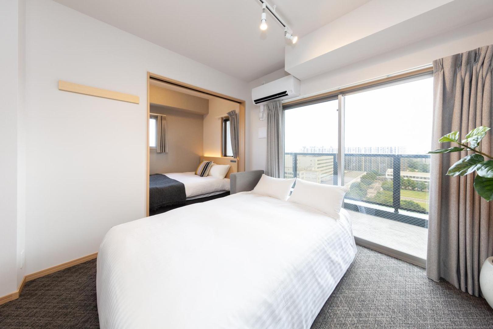 Residence Hotel Hakataekiminamiの写真9