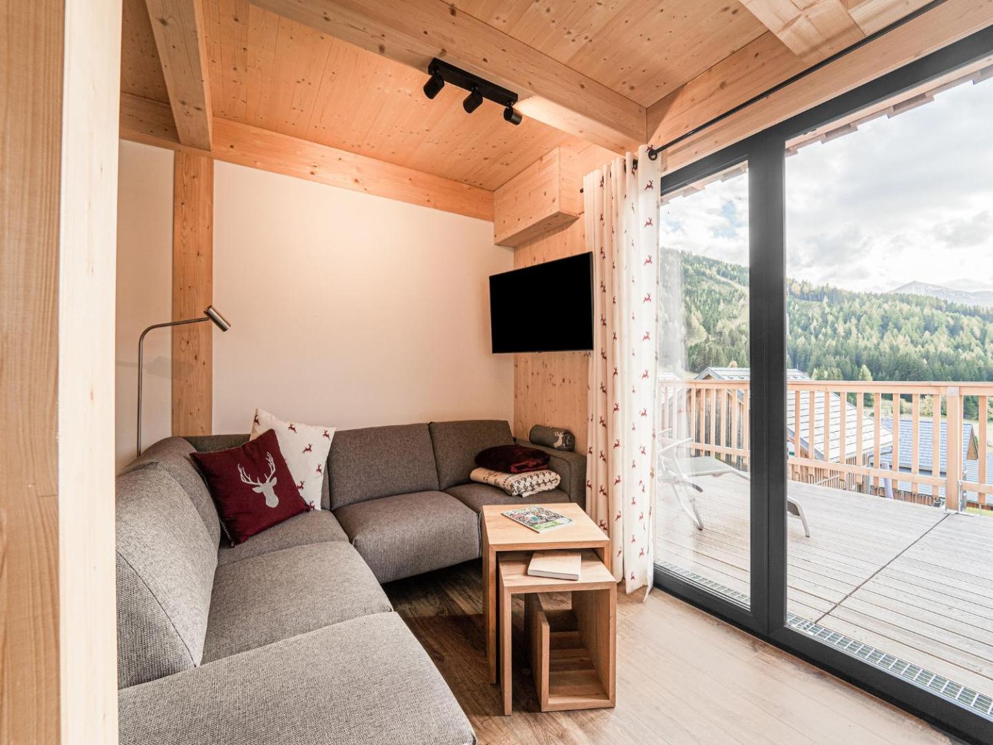 Billede 5: Chalet in Hohentauern near Ski Lift