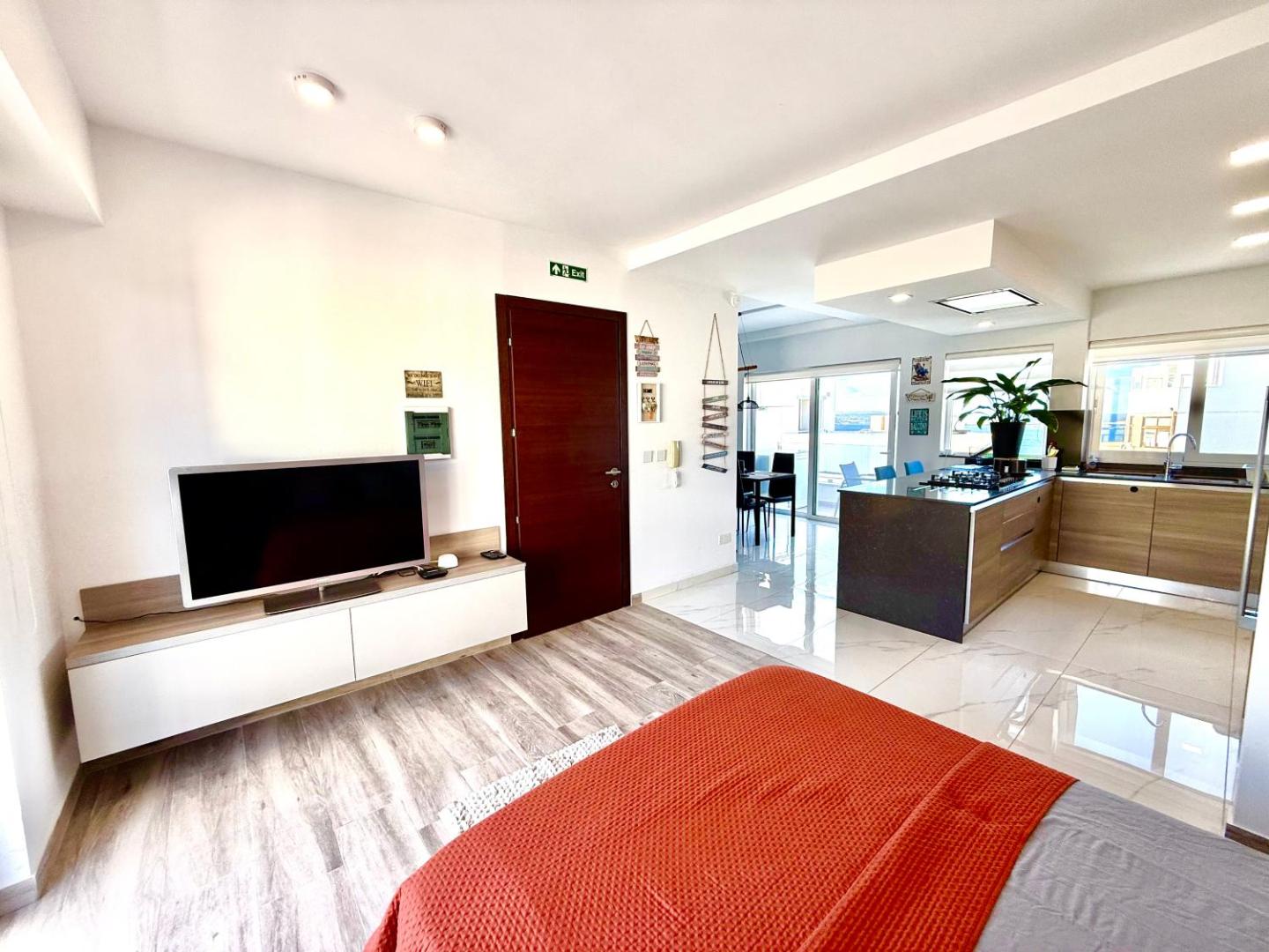 Foto 10: B & M Penthouse