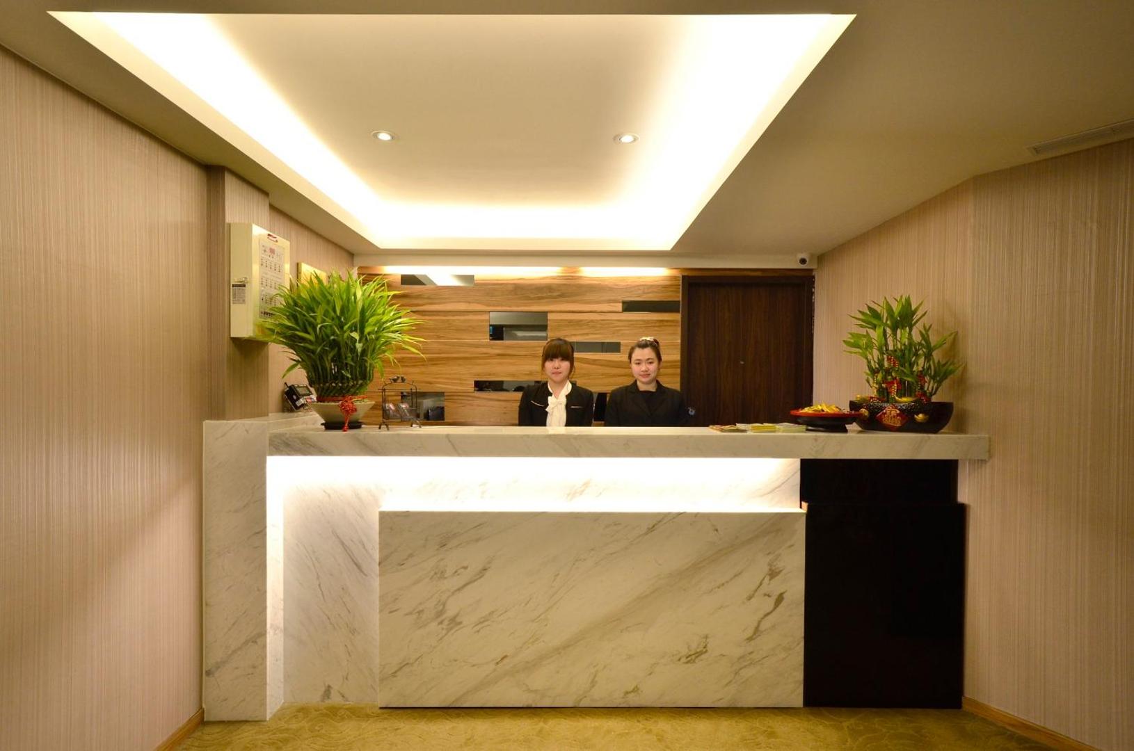 Φωτογραφία 7: 欣欣時尚旅店松山站