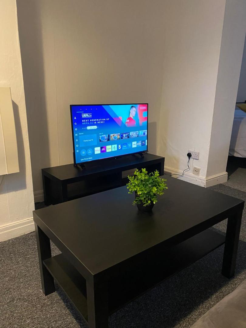 Bilde 2: Flat in Clayton Manchester