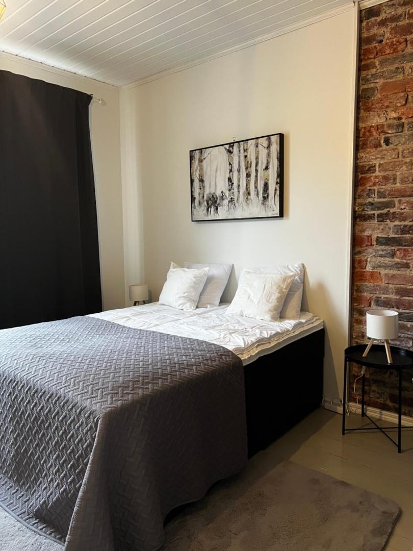 Unique & premium apartment with free wifi & parking for 2 cars in the center of Keravaの写真4