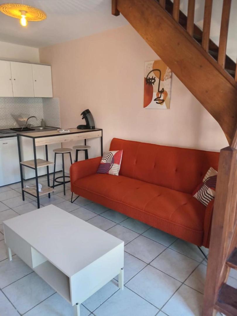 Foto 3: L'Ecrin - Duplex proche du CHU