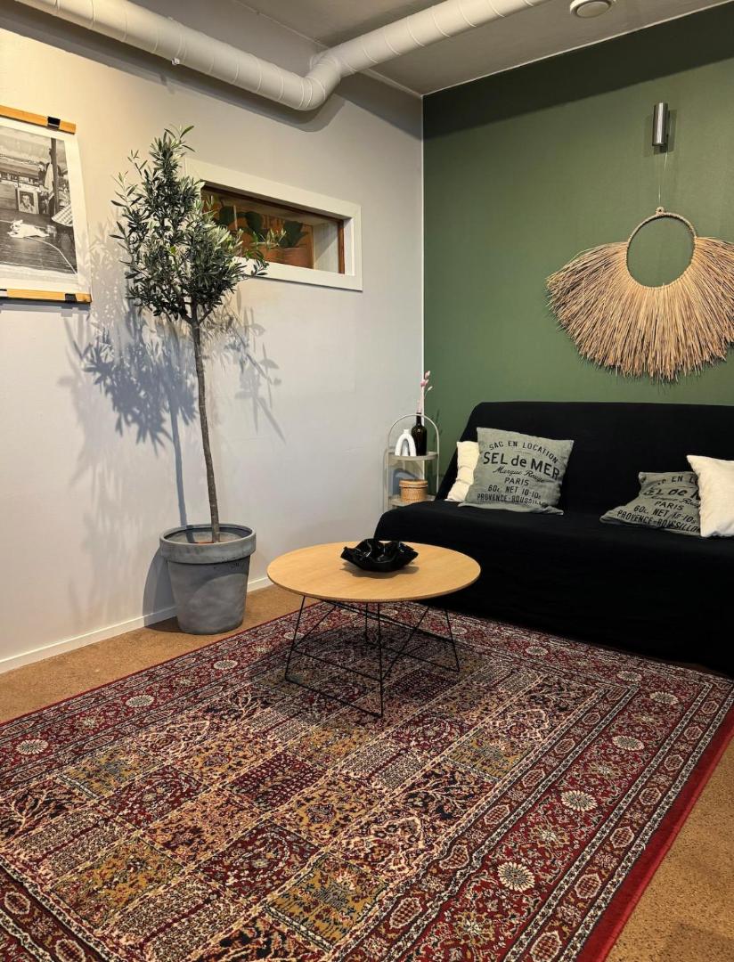 Fotografia 7: Unique, newly renovated studio