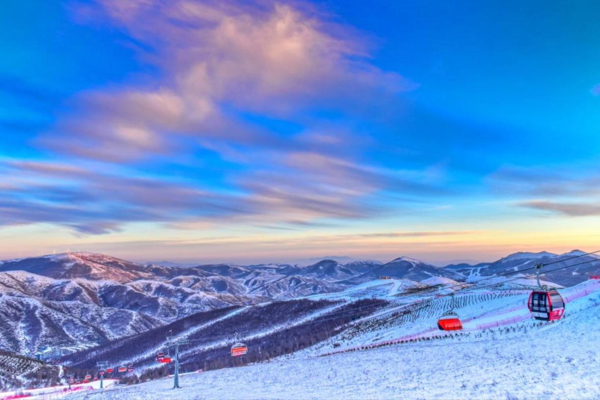 Photo 8 : 张家口云顶大酒店