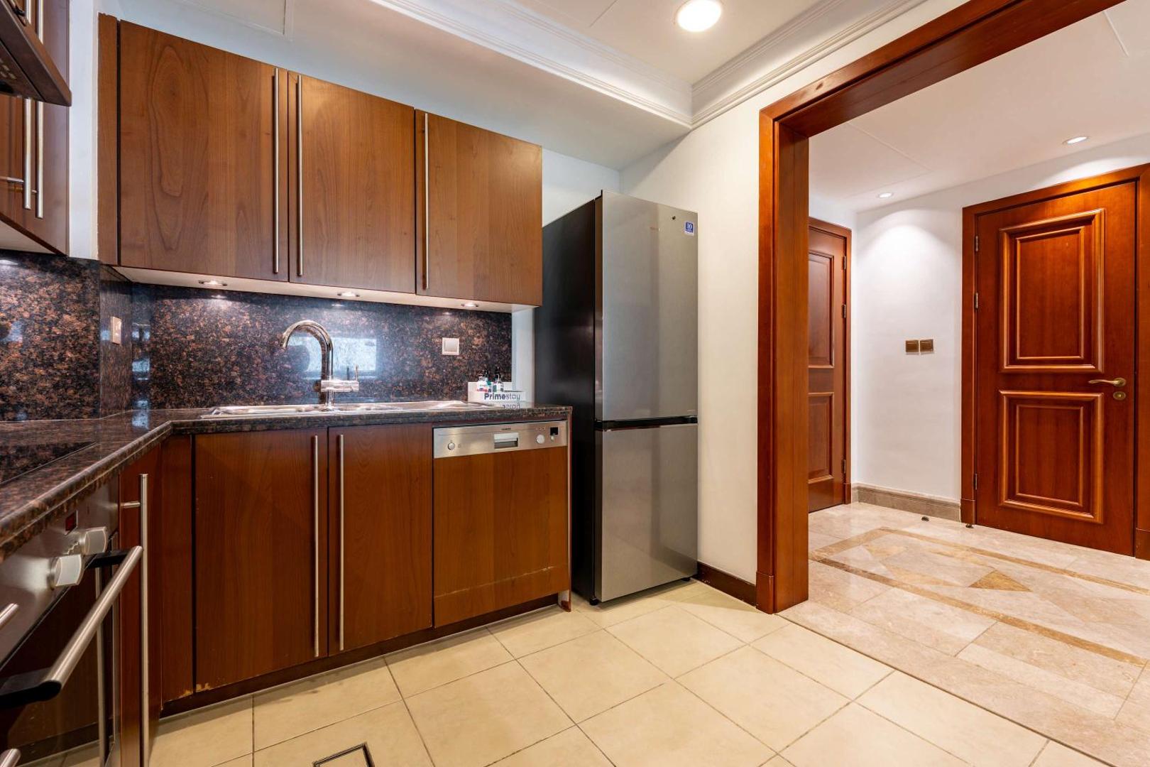 Foto 10: TRPS - Fairmont North Residences, Palm Jumeirah - Luxurious 2BR plus Maids, Sea and Harbour View
