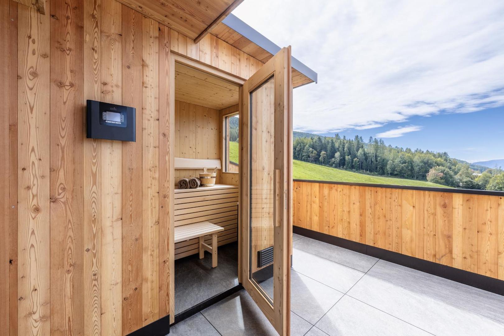 Foto 5: SUMMERER - Living Nature - Apartments with private SPA