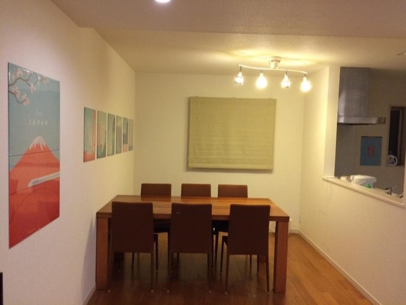 Fotografie 9: 3LDK, Functional and New house in convenient Shinjuku