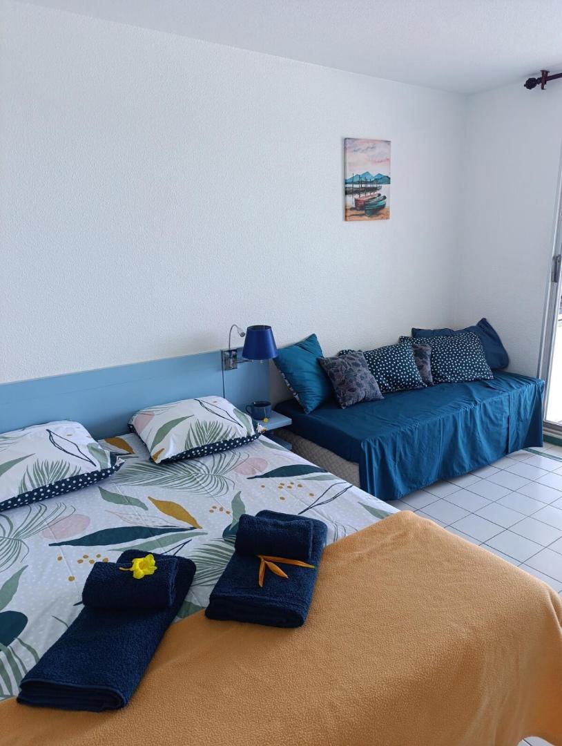 Foto 3: Studio 715 at Diamant - Sea View, Rock, Pool