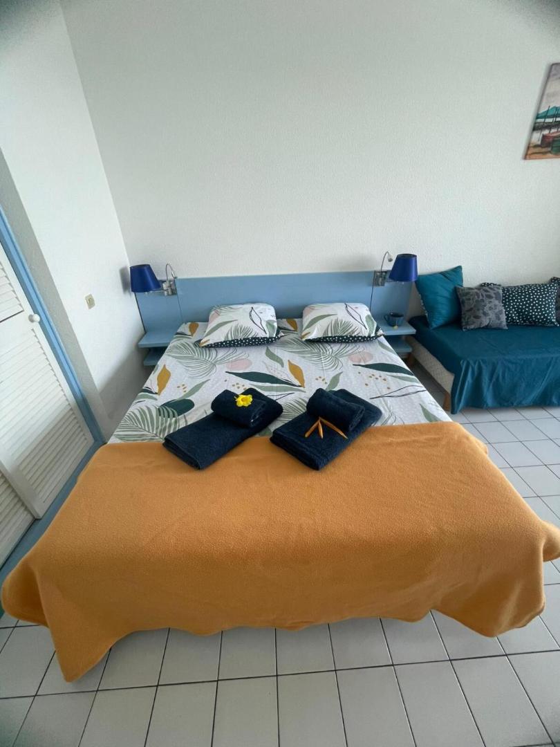 Foto 10: Studio 715 at Diamant - Sea View, Rock, Pool
