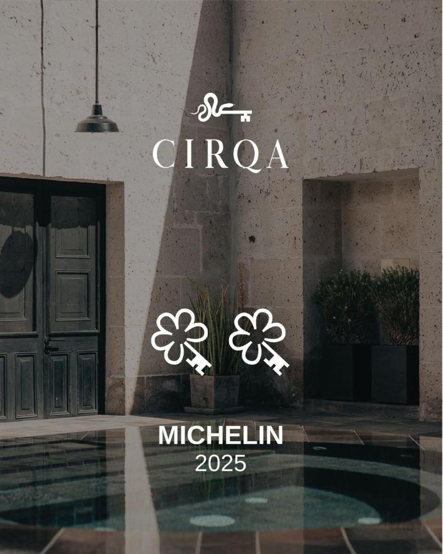 Foto 3: CIRQA - Relais & Châteaux