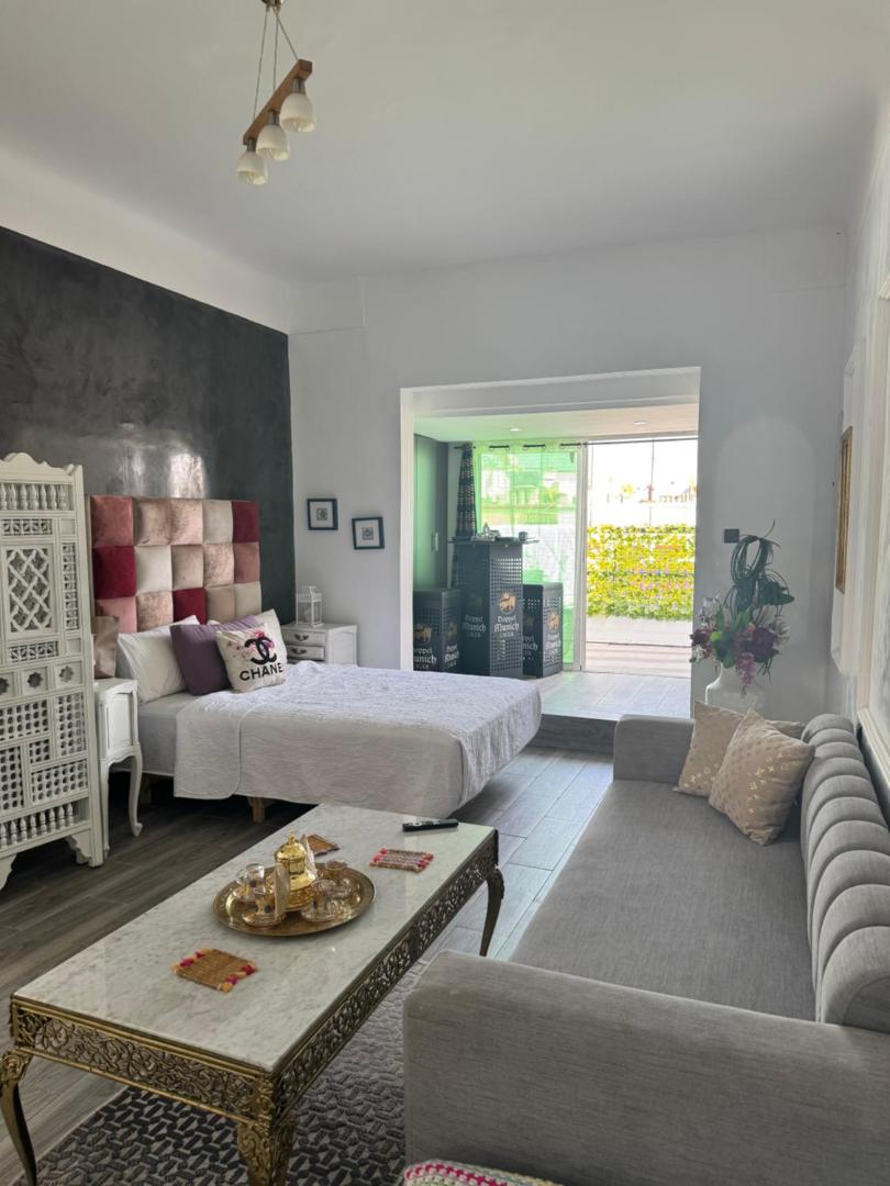 Фотография 3: Studio in downtown Rabat