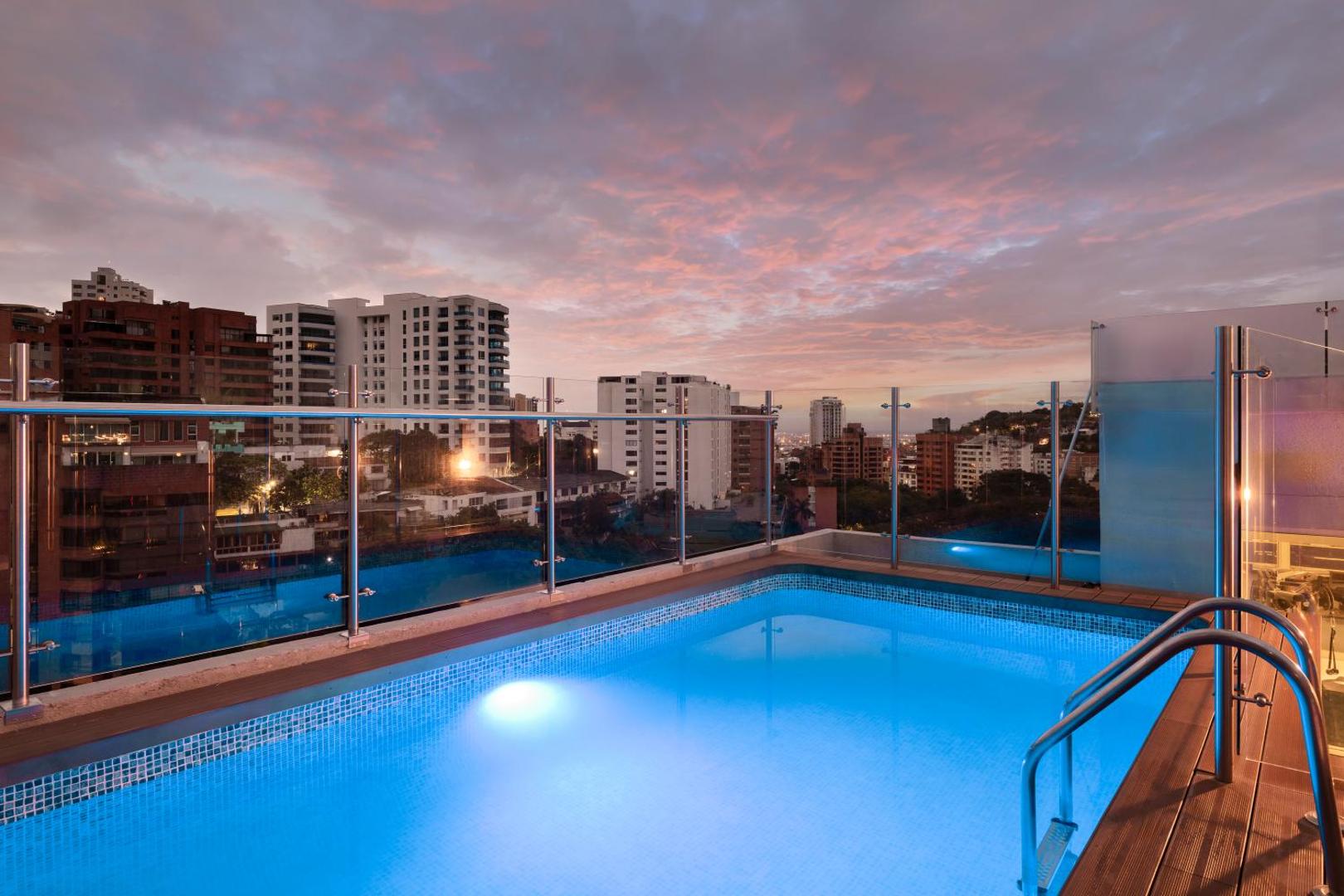 Foto 5: Hampton by Hilton Cali