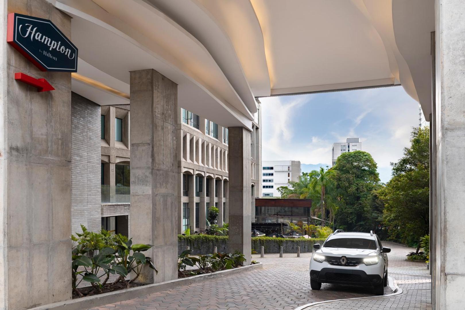 Φωτογραφία 7: Hampton by Hilton Medellin
