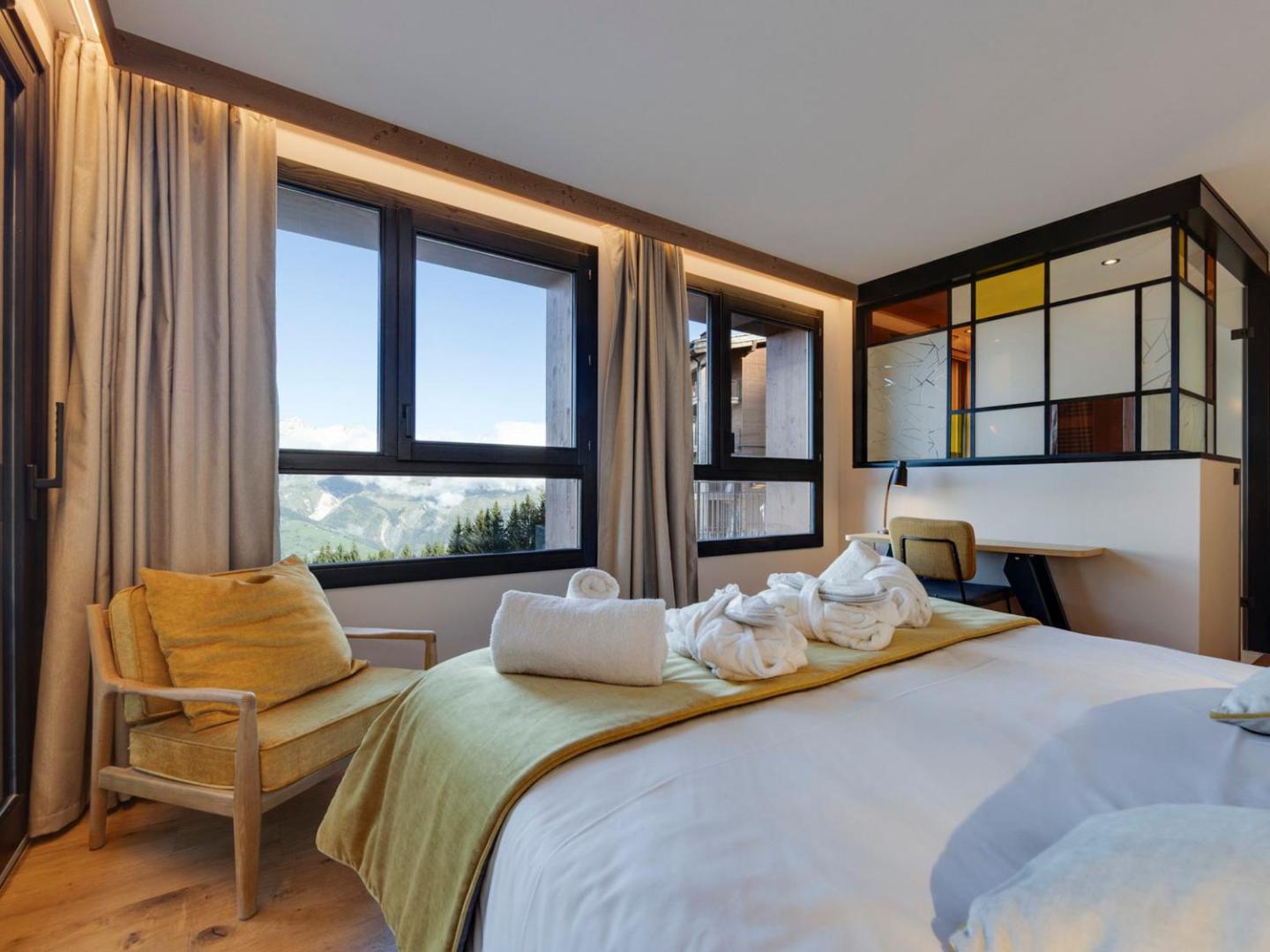 Billede 6: Arc 1800, Duplex 4 Chambres, 8 Pers, Spa, Ski-In/Ski-Out - FR-1-686-48