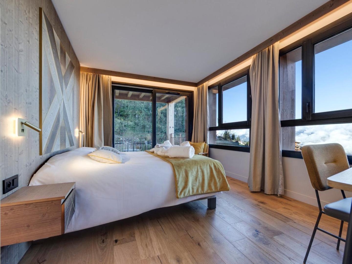 Billede 8: Arc 1800, Duplex 4 Chambres, 8 Pers, Spa, Ski-In/Ski-Out - FR-1-686-48