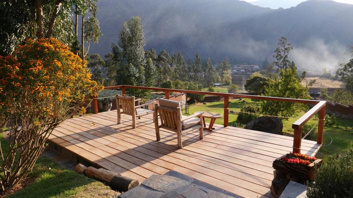 Photo 8 : House with splendid views - Valle Sagrado