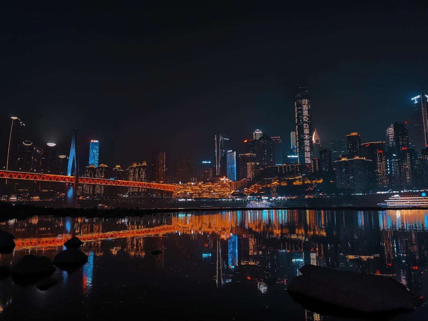 云深处江景公寓の写真5