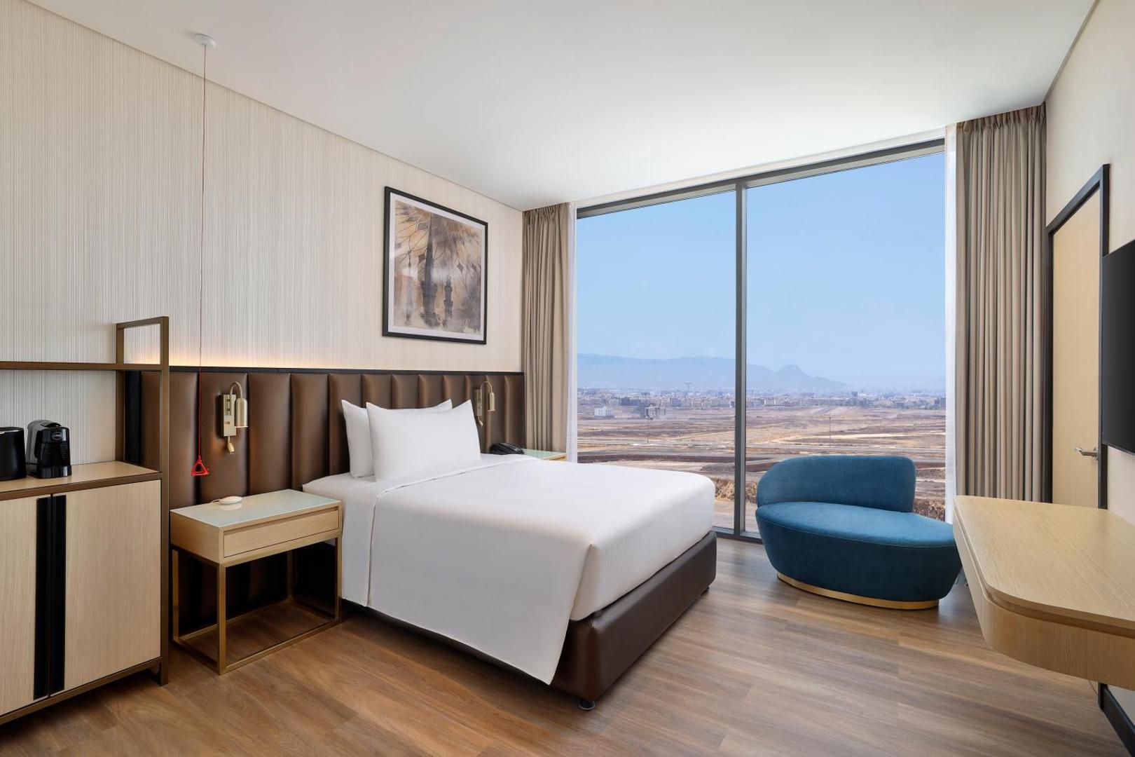 DoubleTree by Hilton Madinah Gateの写真9