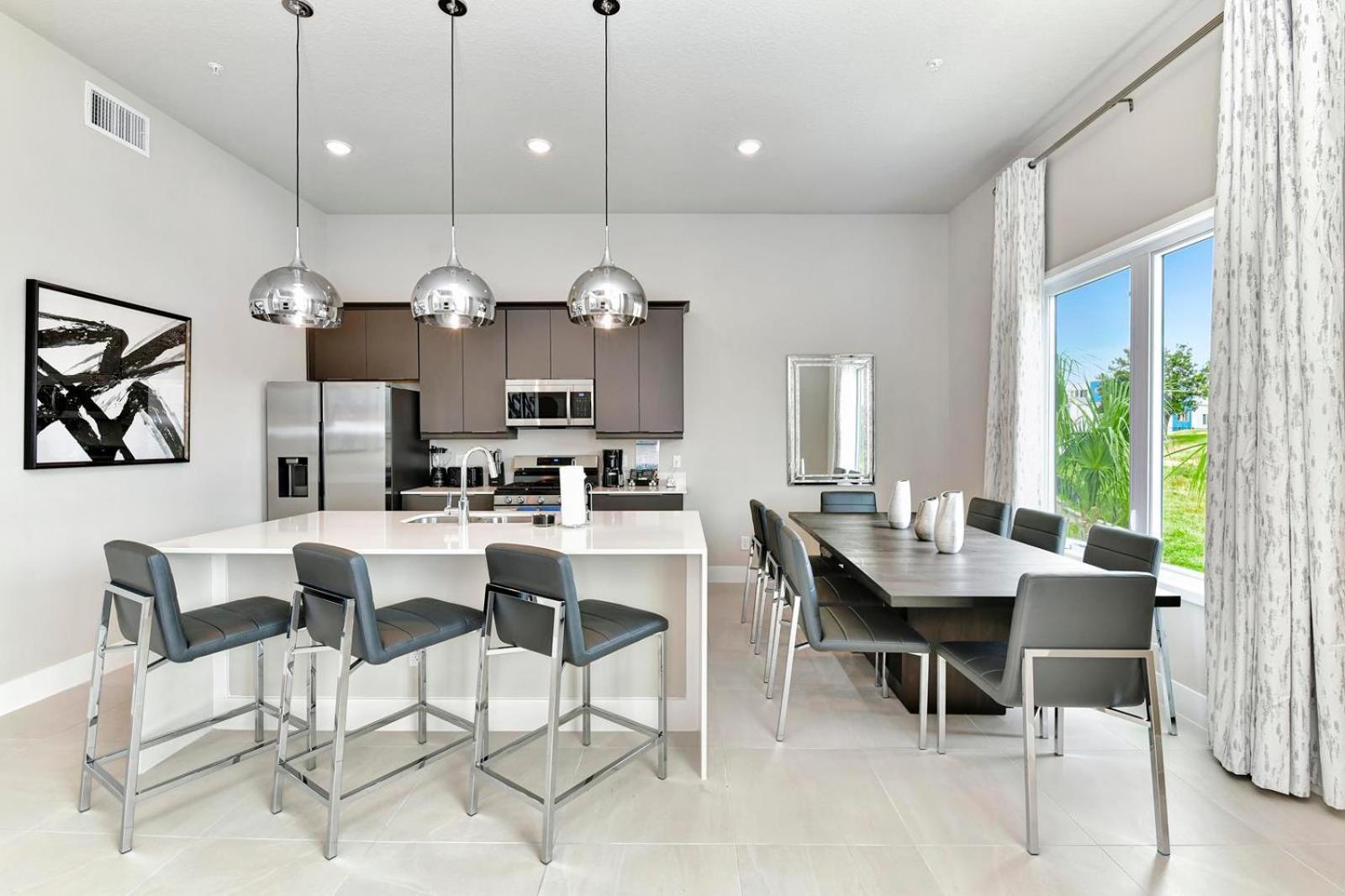 Photo 4 : Chic & Cozy Condo Near Disney With Resort & Waterpark Access - B45-235