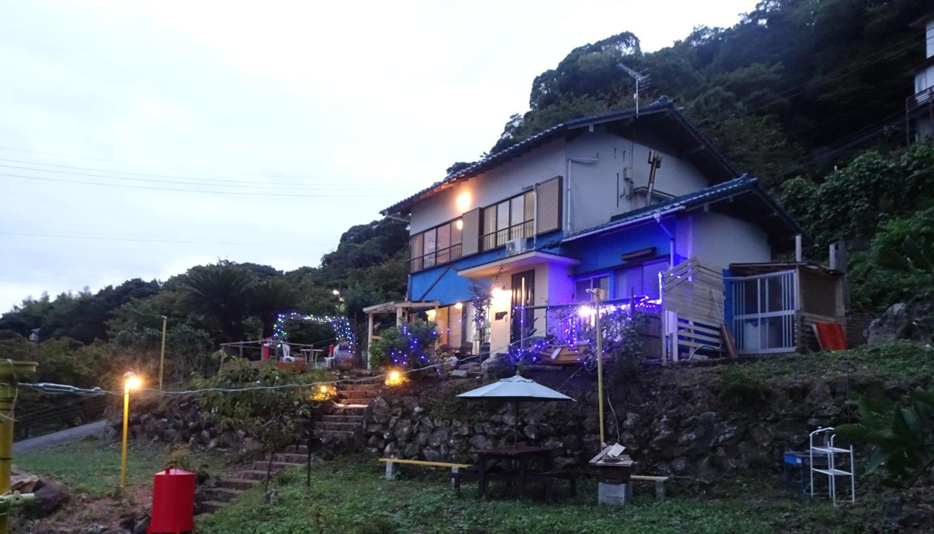 Photo 2 : 旅ポストのの花