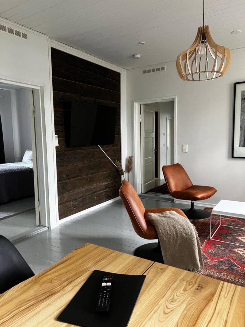 Unique & premium apartment with free wifi & parking for 2 cars in the center of Keravaの写真7