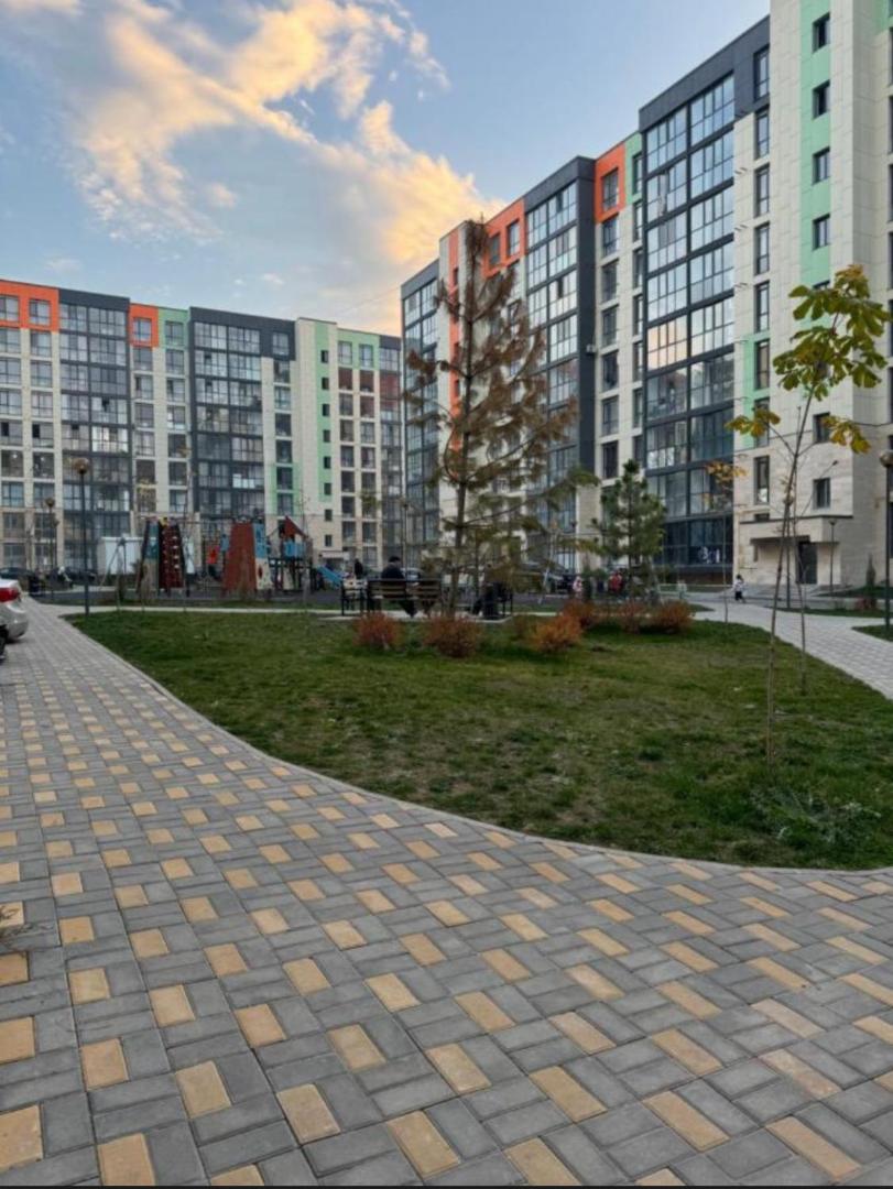 Foto 8: 1 комнатная квартира видом на горы