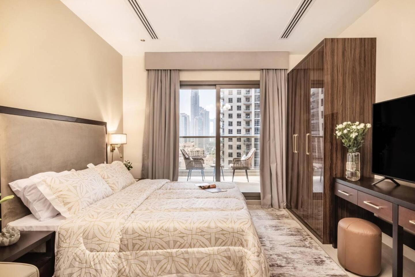 Zdjęcie 4: Studio in downtown of Dubai