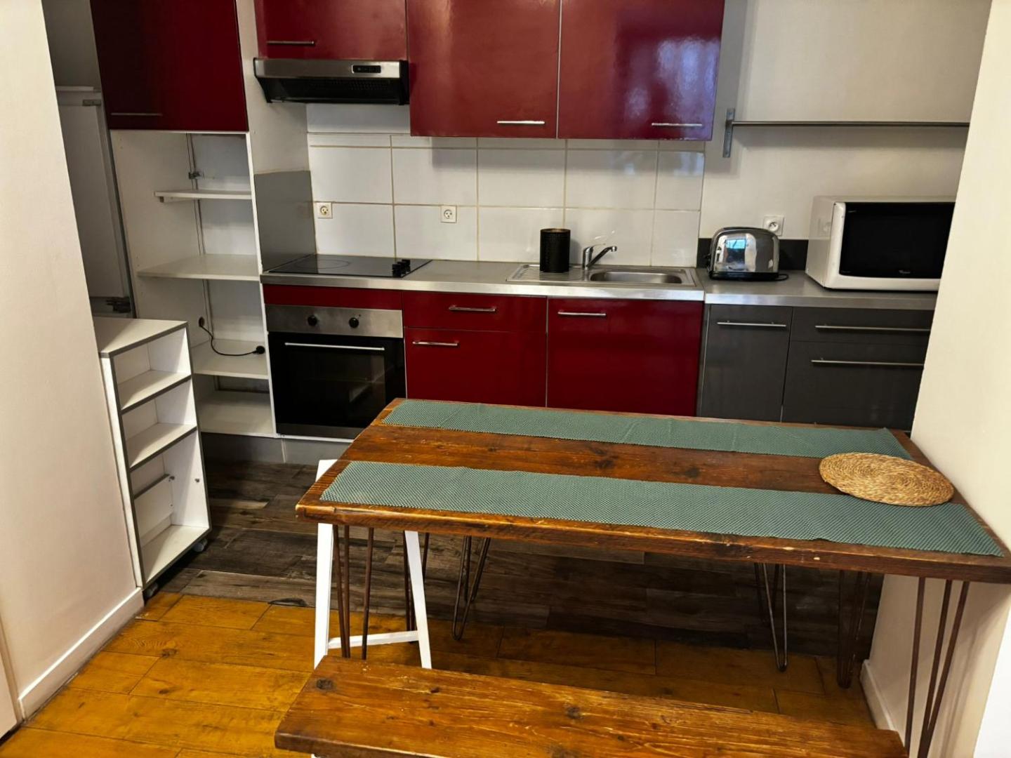 Foto 6: QuickNestCloud - Bourse du travail - Duplex - Bordeaux Centre