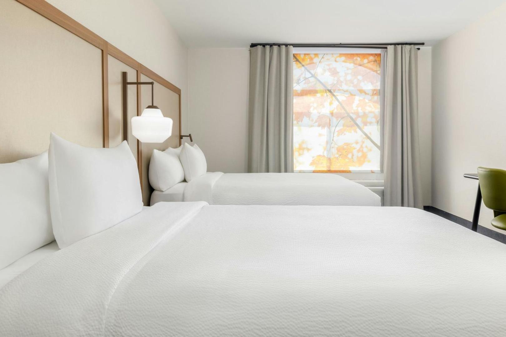 Billede 3: Fairfield by Marriott Inn & Suites Spokane Airport