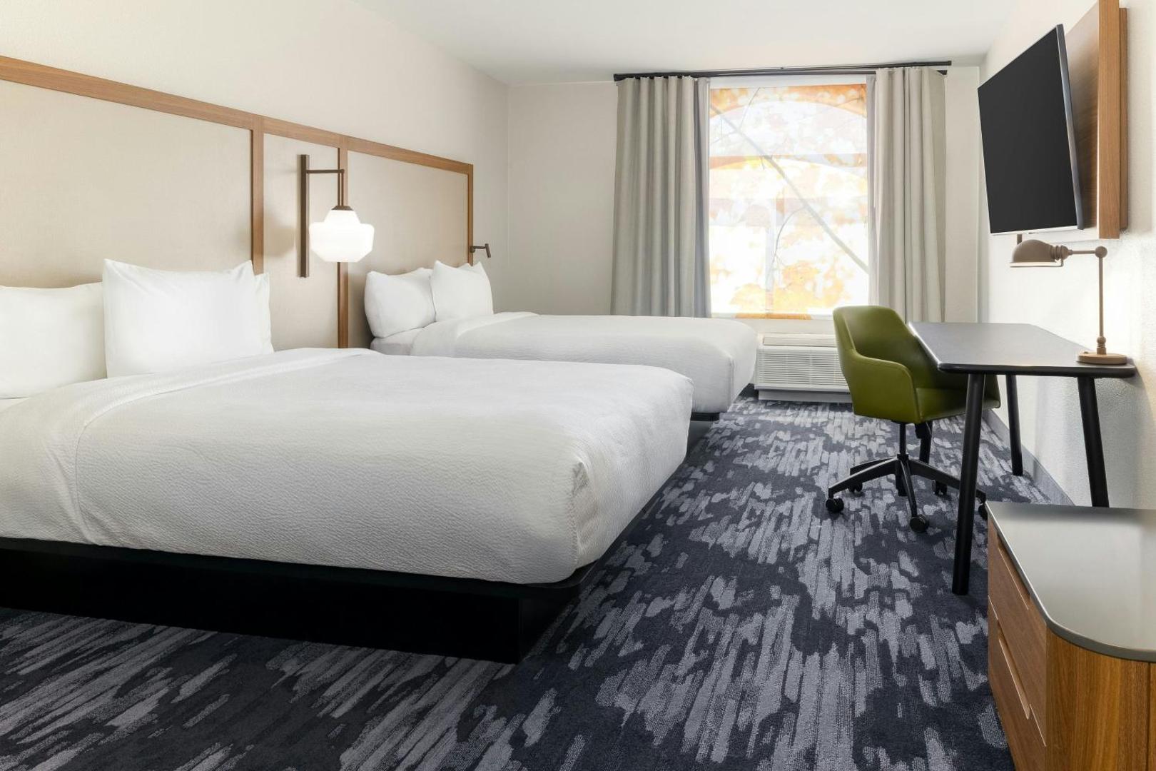 Billede 4: Fairfield by Marriott Inn & Suites Spokane Airport