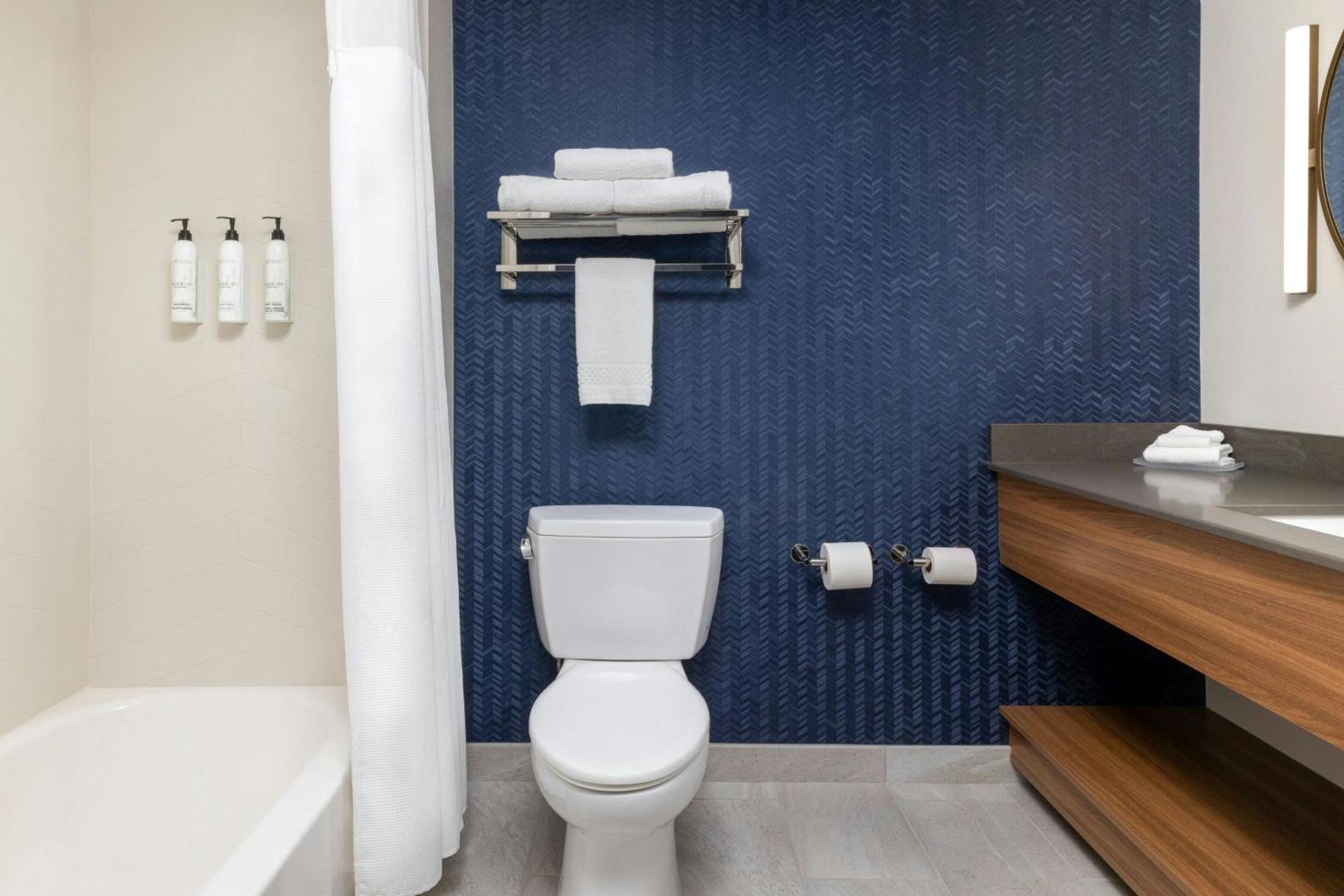 Billede 5: Fairfield by Marriott Inn & Suites Spokane Airport
