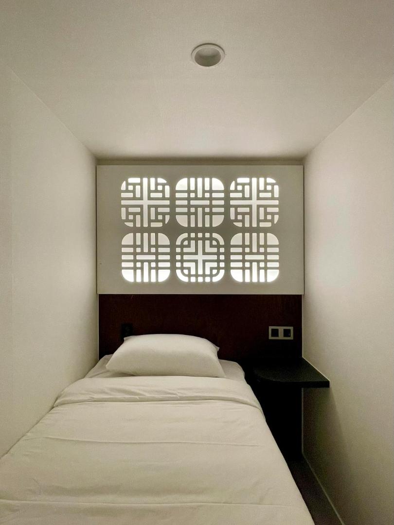 Kuva 10: Hotel Myeongdong Station