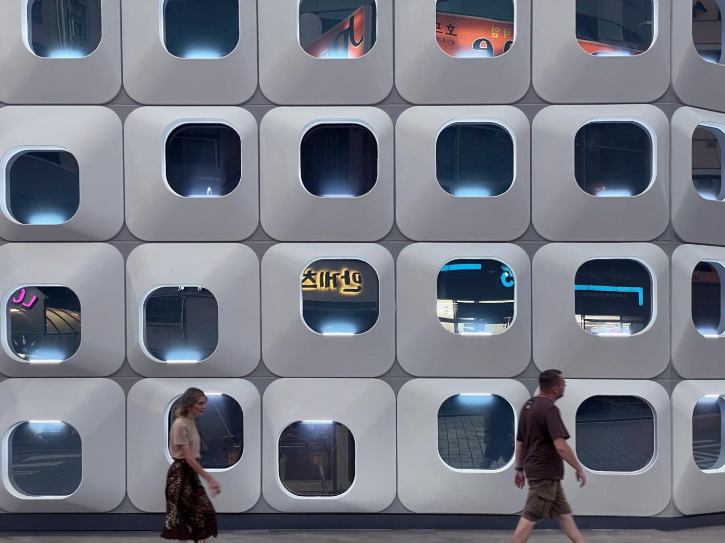 Kuva 4: Hotel Myeongdong Station