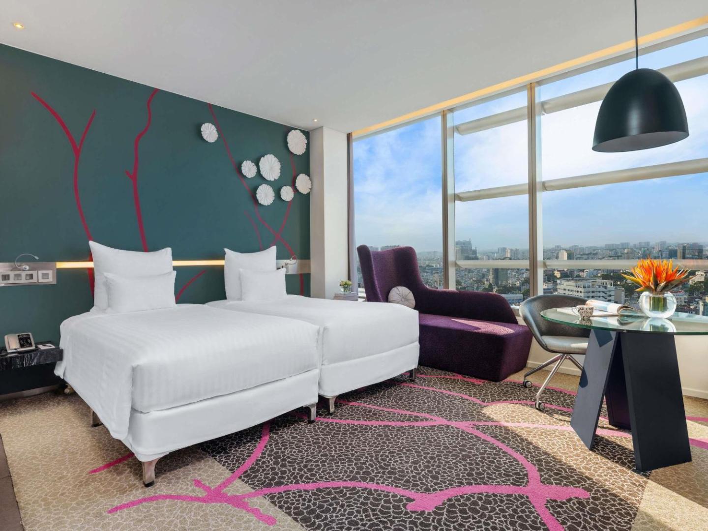 Zdjęcie 3: Pullman Saigon Centre