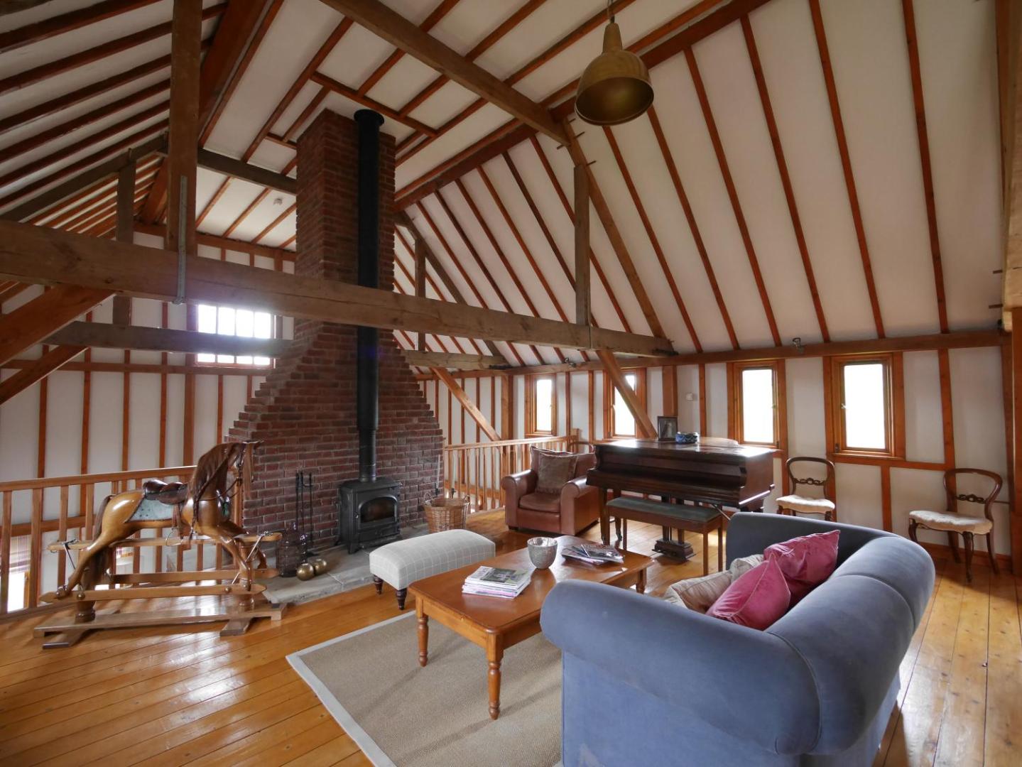Billede 7: North Downs Barn
