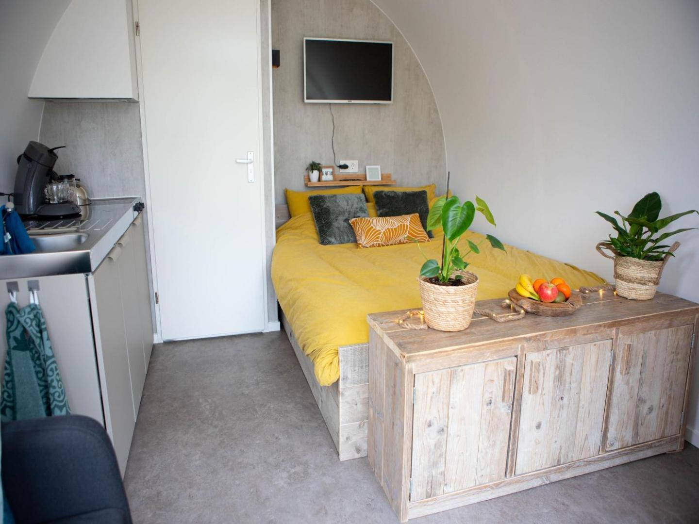 Zdjęcie 4: Tiny Home in Oirschot next to forest