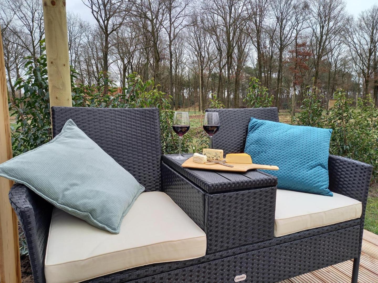 Zdjęcie 5: Tiny Home in Oirschot next to forest