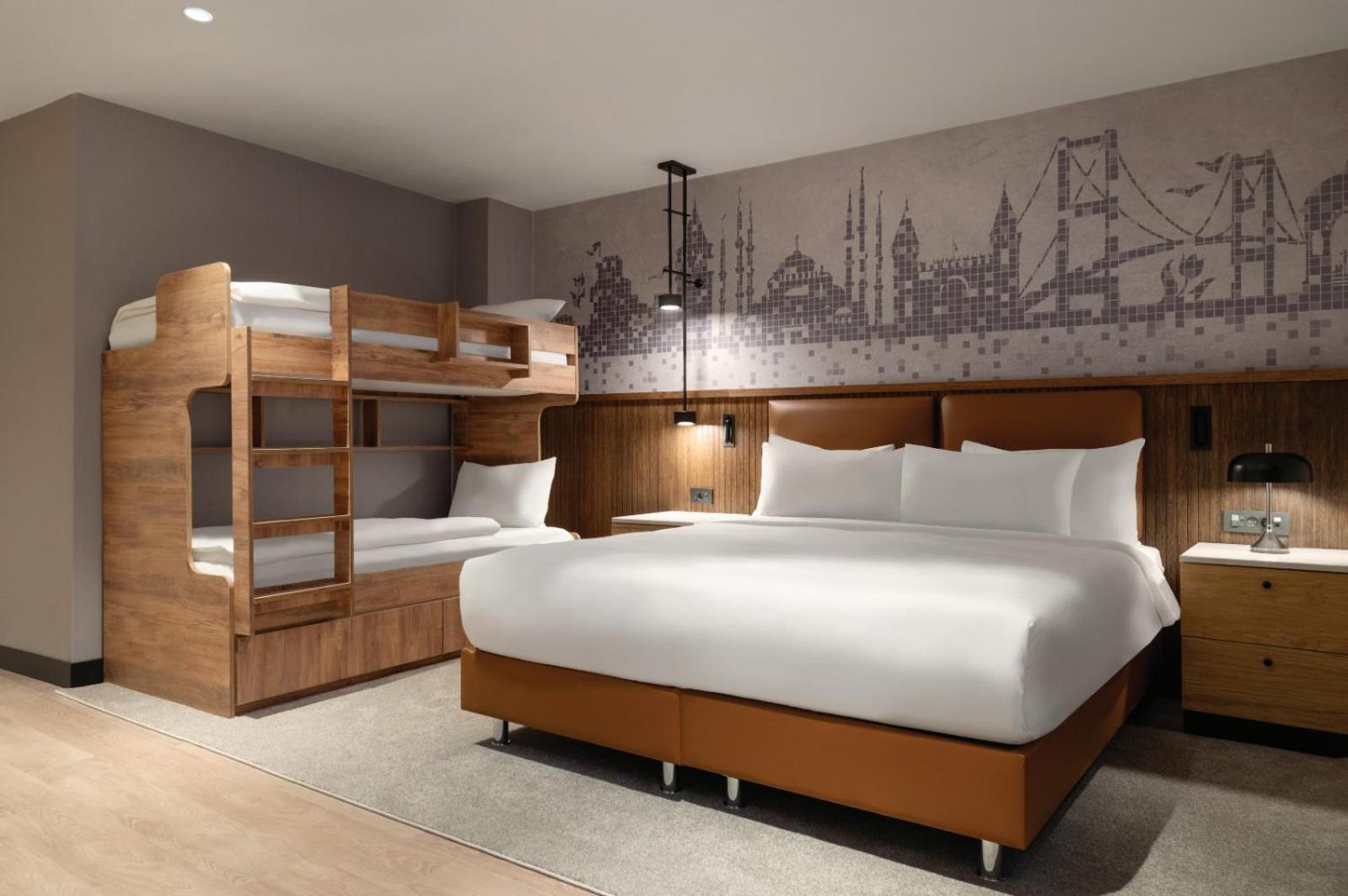 Zdjęcie 9: Tryp by Wyndham Istanbul Beyoglu