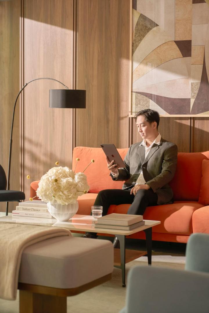 Kuva 11: Express by M Village Nguyen The Loc, a brand of Modern Village Lifestyle